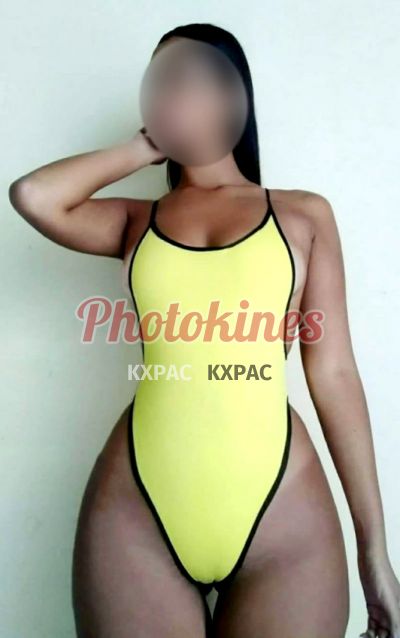 Camila, escort en Miraflores