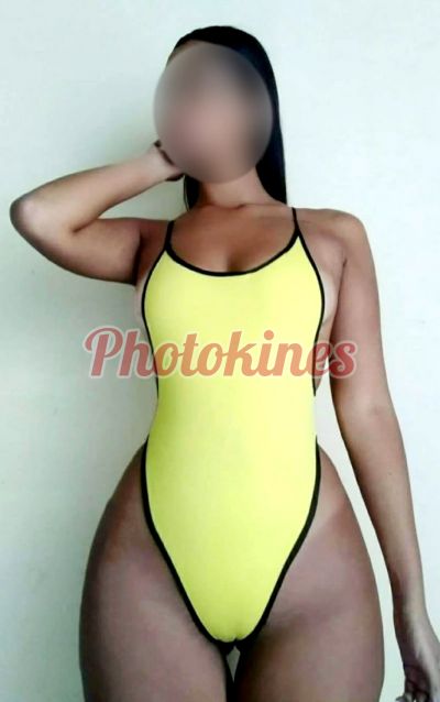 Camila, escort en Miraflores