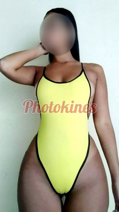 Camila, escort en Miraflores