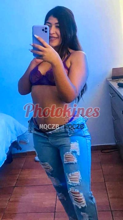 Kami, kinesióloga en Arequipa