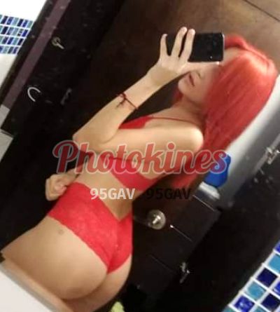 Sasha, escort en Ate