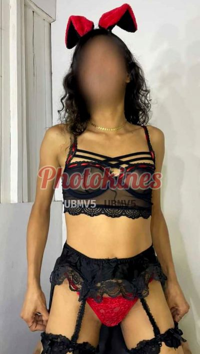 Pantera hot, kinesióloga en Los Olivos