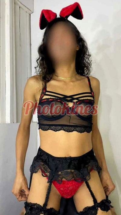 Pantera hot, kinesióloga en Los Olivos