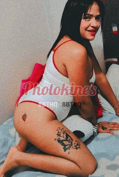 Yessenia, kinesióloga en Arequipa
