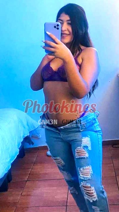 Pamela, escort en San Miguel