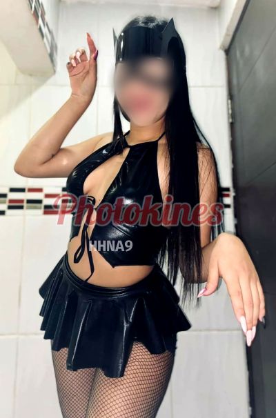 Fabiola, puta en Ate