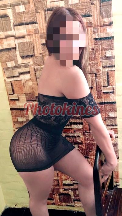 Alessia, escort en Arequipa