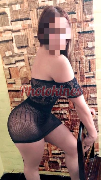 Alessia, escort en Arequipa