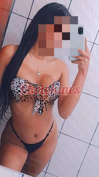 Andrea, escort en San Miguel