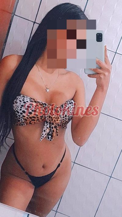 Andrea, escort en San Miguel