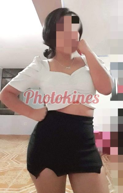 Fiorella, kinesióloga en Villa El Salvador