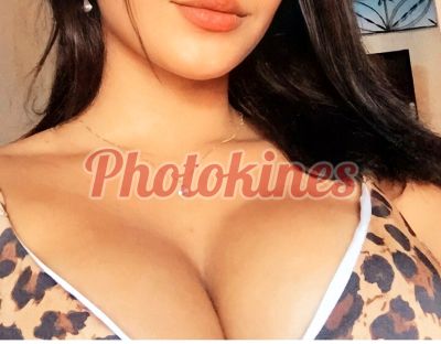 Leila Moretti, puta en Arequipa