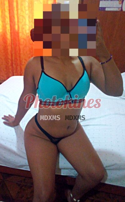 Alicia, puta en Breña