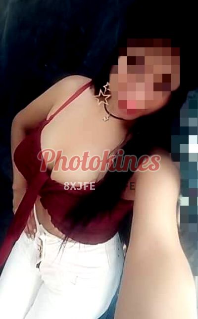 Melanie, puta en Villa El Salvador