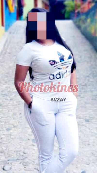 Brenda, kinesióloga en Villa El Salvador
