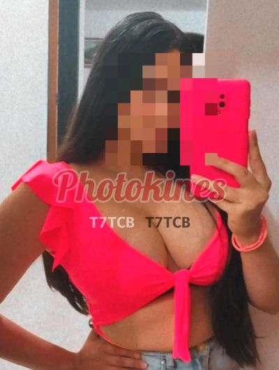 Claudia, puta en San Miguel