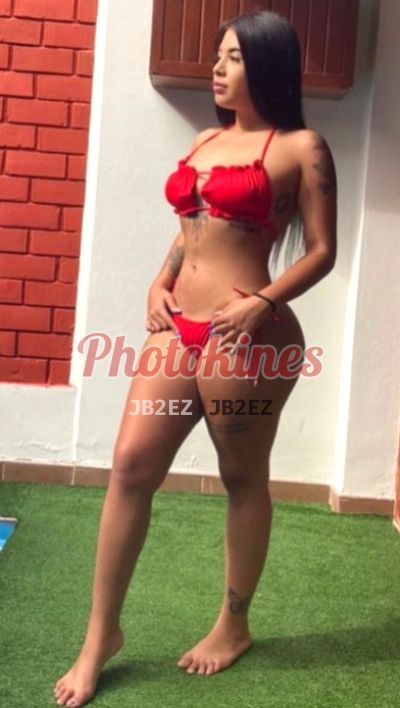 Andrea, kinesióloga en Arequipa