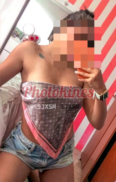 Claudia, puta en San Miguel