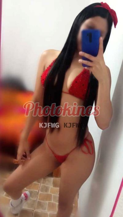 Carla, escort en Moquegua