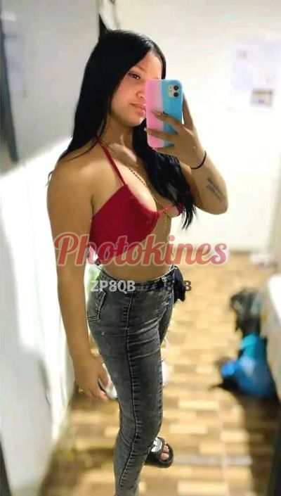 Carla, puta en Arequipa