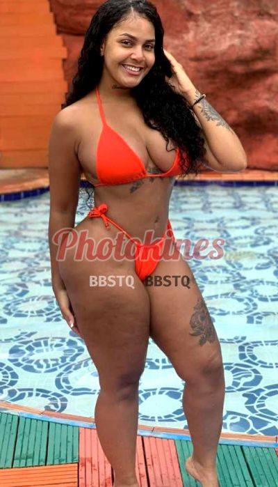 Carolina, escort en Callao