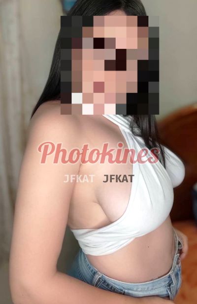 Karolina, puta en San Miguel