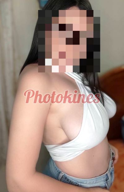 Karolina, puta en San Miguel