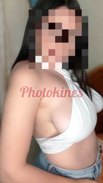 Karolina, puta en San Miguel