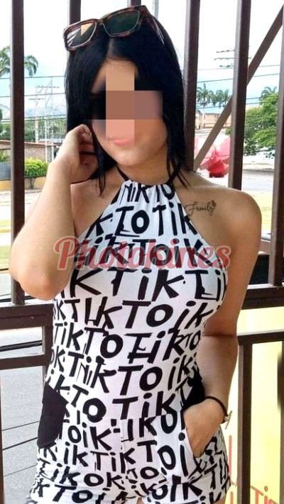 Sofía, kinesióloga en Villa El Salvador