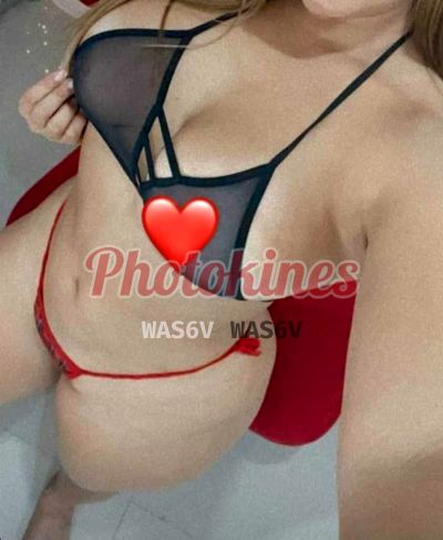Kristel, puta en Trujillo