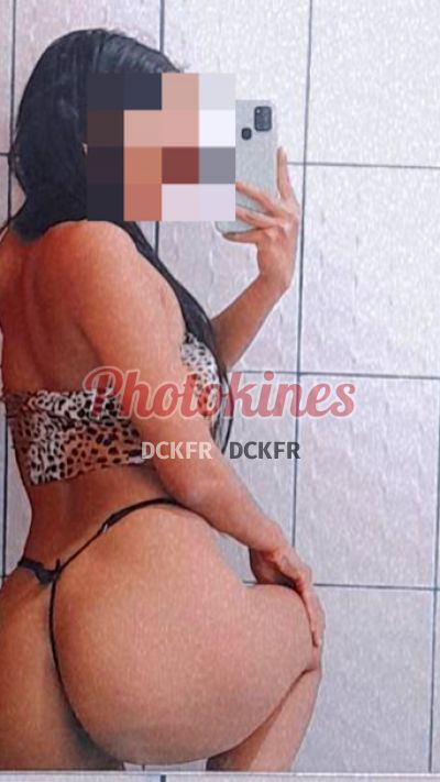 Karol, puta en San Miguel