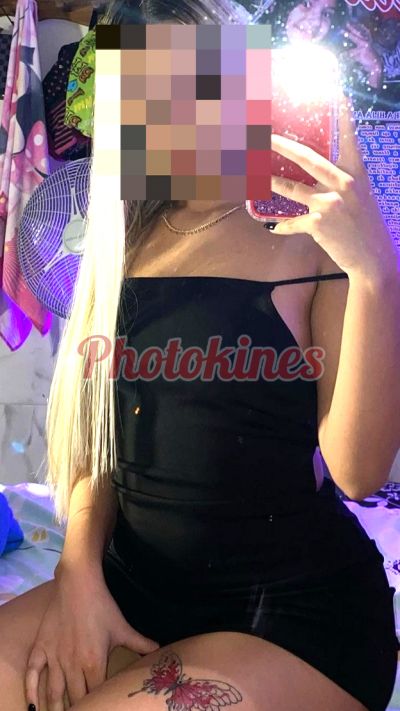 Clau, escort en San Miguel