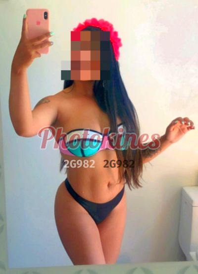 Camila, kinesióloga en San Miguel