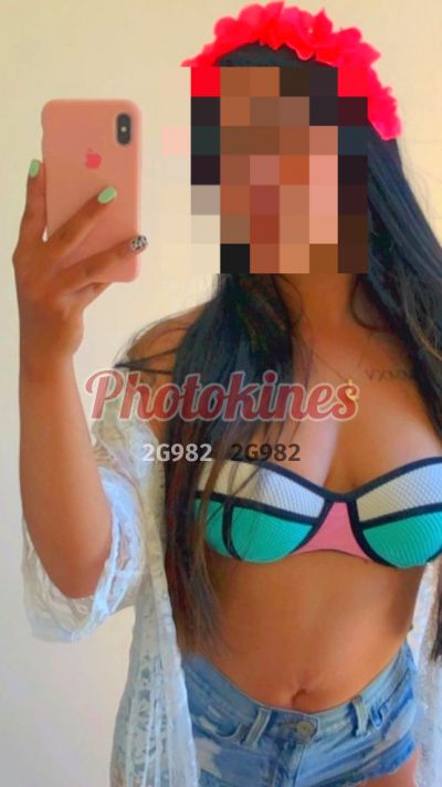 Camila, puta en San Miguel