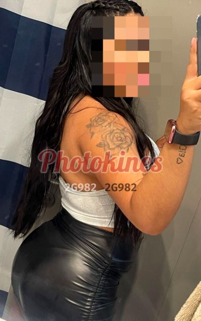 Camila, escort en San Miguel