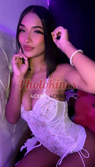 Georgia, escort en Cusco