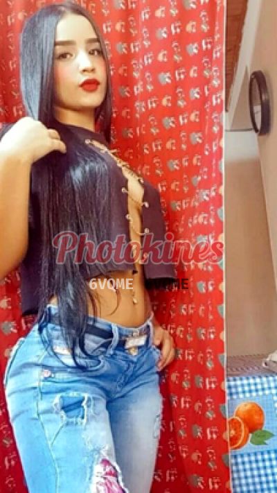 Andrea, escort en San Juan de Miraflores