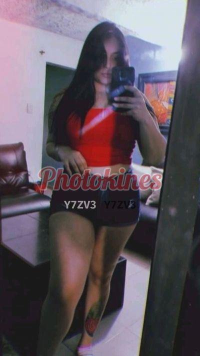 Daniela, escort en Breña