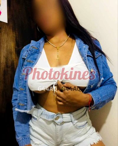 Karol, escort en Surco