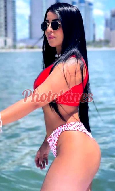 Amanda, escort en Miraflores