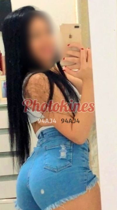 Zarahi, kinesióloga en Piura