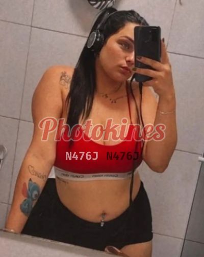 Gabriela, kine en Ate
