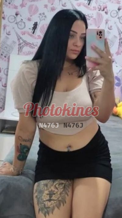 Gabriela, kinesióloga en Ate