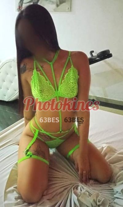 Genesis, escort en Trujillo