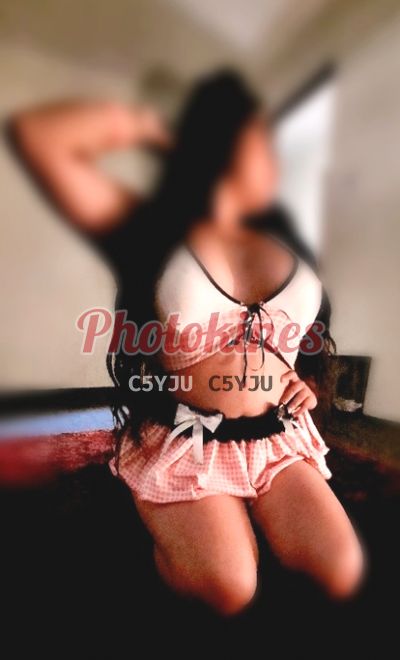 Ángela, escort en San Borja