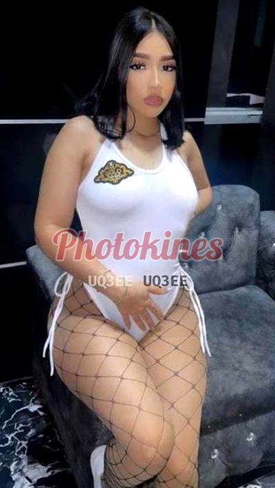 Estefanía, puta en Arequipa