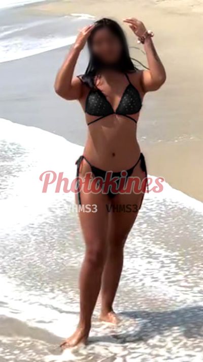 Nathaly, kine en Miraflores