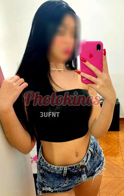 Lucía, kinesióloga en Piura