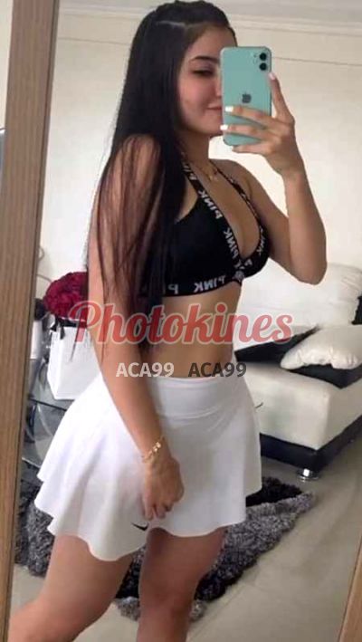 Karla, puta en Breña