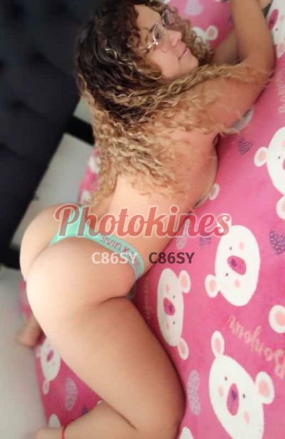 Rebeca, escort en Trujillo